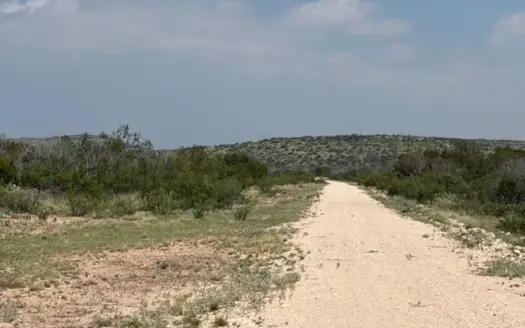 82.69 Acres of Prime West Texas Hunting Land – Off-Grid