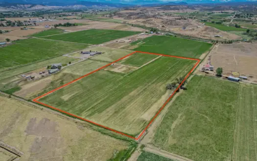 Buildable Farm Land For Sale in Montrose CO