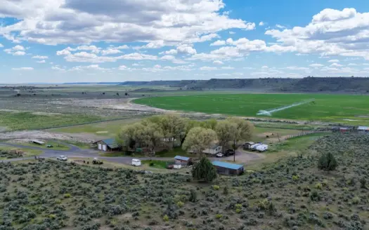 Eastern Oregon Sage Hen Farms Located in Hines