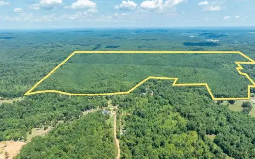 Land for Sale in Lewis County, Tennessee