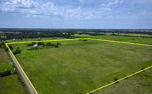 AG-Exempt 46+ Acres with Shop, Barn & Pond