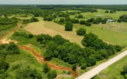 258.8 Acres: 16351 Box Rd, Lexington, OK 73051 – Cleveland County