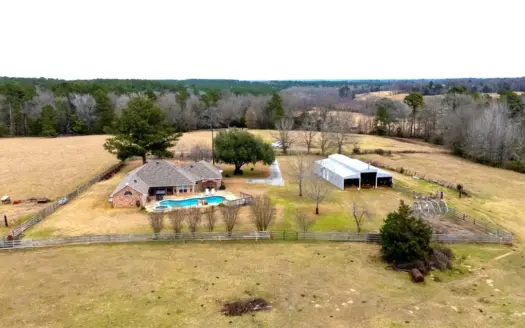 East Texas Ranch for Sale in Lindale TX in Smith County