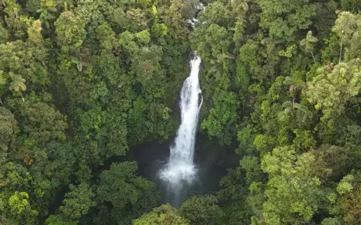 Large Ranch land for sale in Costa Rica bordering National Park