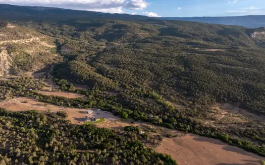 882± Acre Off-Grid Mountain, Hunting & Cattle Ranch Near Collbran