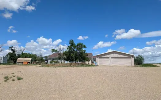 Crp Contract, Farm And Grassland, Farmstead, Outbuildings