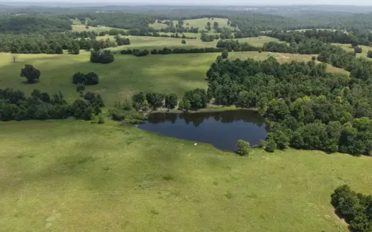 Pastureland For Sale In North Central Arkansas