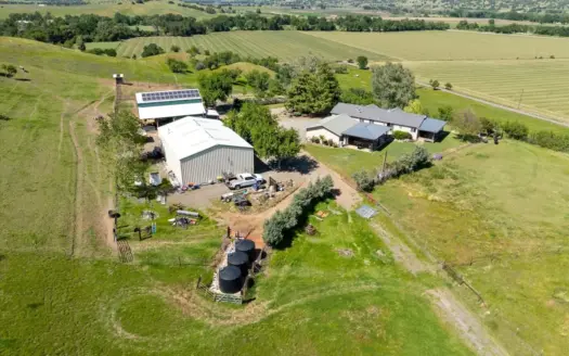 Yolo County, Northern California Country Properties for Sale