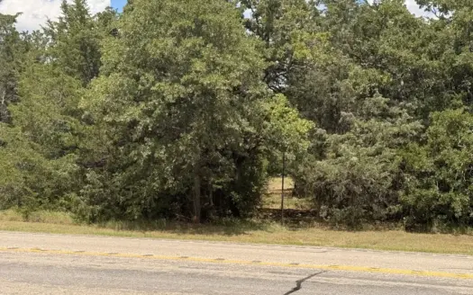 Land Homesite For Sale Bowie Montague County Texas Property