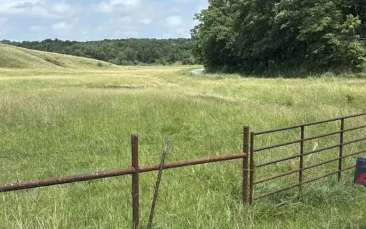 100 Acre Ranch Land For Sale West Of Jay, Ok