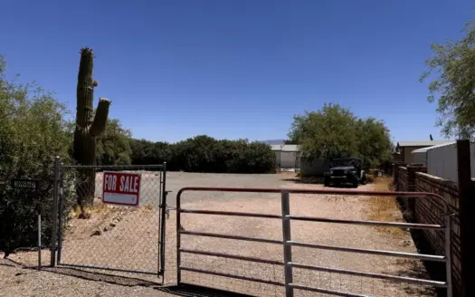 RV Lot for Sale in Keller Retirement Community