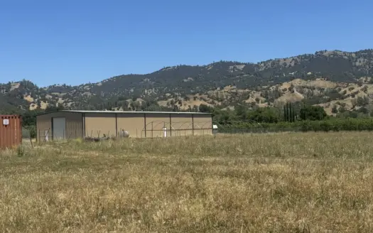 Capay Valley Country Home & Orchard Farm Land for Sale