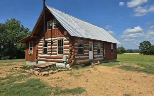 Sans Bois Mountain Homestead Property – For Sale