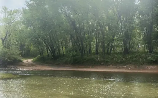 70 acres +/- For Sale Near Kiamichi River!