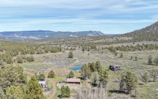 Central Oregon Russell Ranch Located on Camp Creek Road