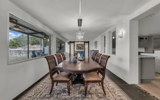 Luxury Home + 27 Acres in Bertram, Texas