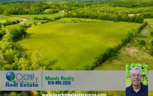 Ozarks Riverfront Farm For Sale Near Salem Arkansas