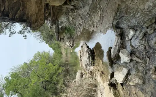 Live Water Property Just Outside of Glen Rose