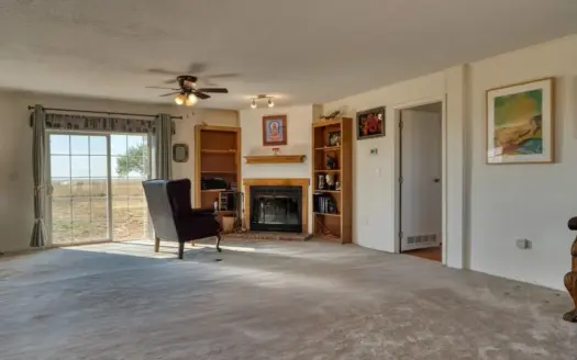 160 Acre Ranch with Arena – Estancia, NM