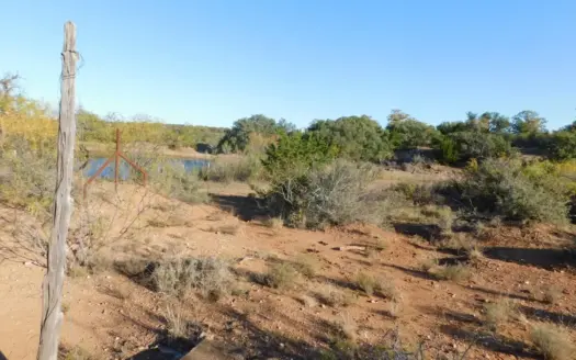 Prime Hunting Property Near Jim Ned River and Lake Brownwood Tx