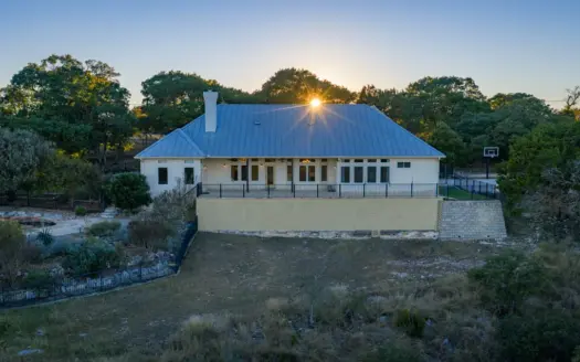 Hill Country Property with Acreage