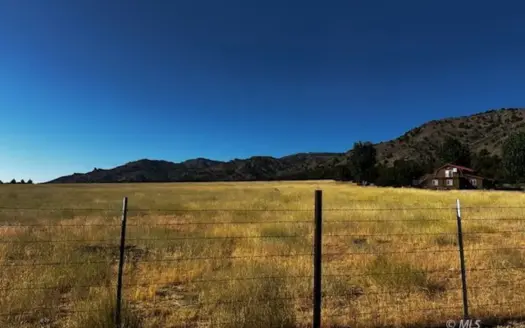 Rare Small Ranch For Sale in Cedarville, CA!