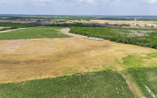 Versatile Farmland with Hunting & Development Potential