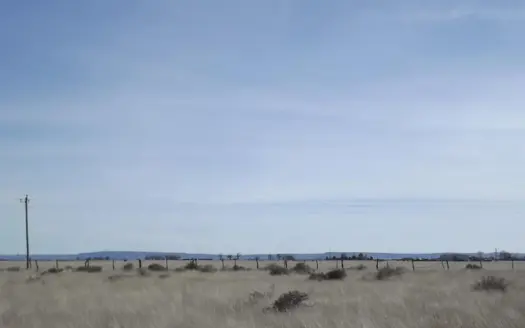 2-Acre Homesites in Estancia – Utilities at Lot Line