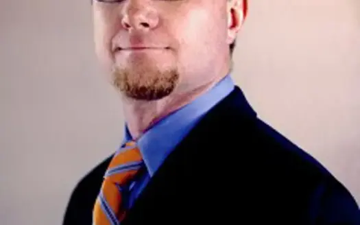 agent profile picture for Justin Ball on ranch properties website