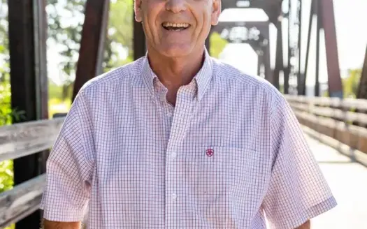 agent profile picture for Curtis Stocking on ranch properties website