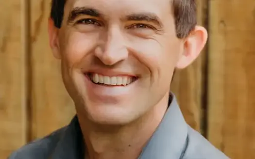 agent profile picture for Matt Schultz on ranch properties website