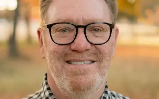 agent profile picture for Glenn Dillard on ranch properties website