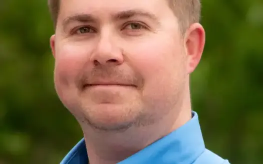 agent profile picture for Cody Cooper on ranch properties website
