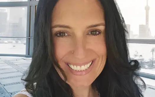agent profile picture for Amanda Watkins on ranch properties website