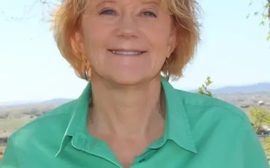 agent profile picture for Doreen Letson on ranch properties website