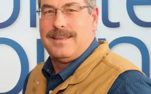 agent profile picture for Curt Blackburn on ranch properties website