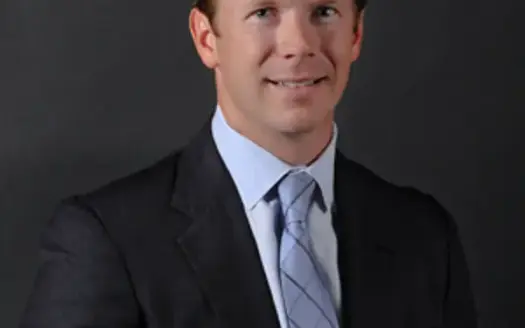 agent profile picture for Brian Bendele on ranch properties website