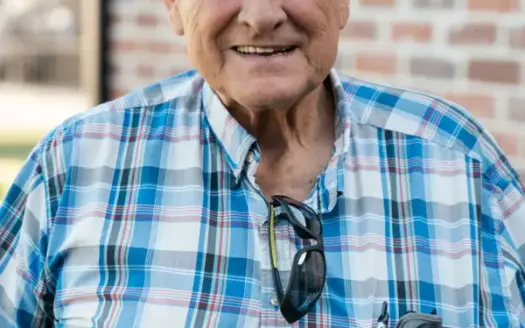 agent profile picture for Robert Davis on ranch properties website