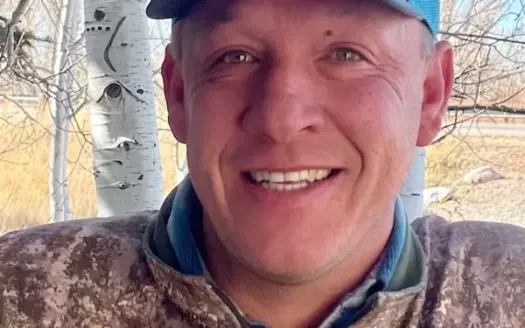 agent profile picture for Hunter Battle on ranch properties website