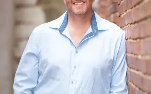 agent profile picture for Blake Reese on ranch properties website