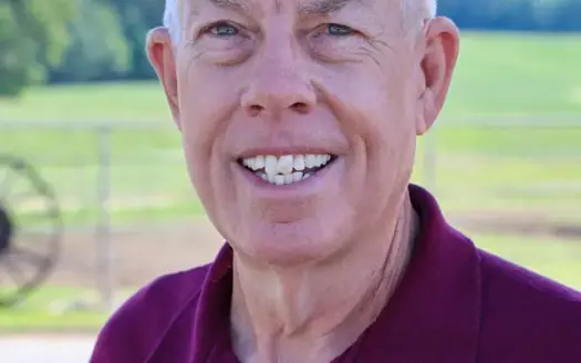 agent profile picture for Randall Tyler on ranch properties website