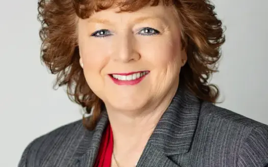 agent profile picture for Cindy Johnson on ranch properties website