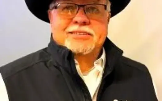agent profile picture for Richard Dawson on ranch properties website
