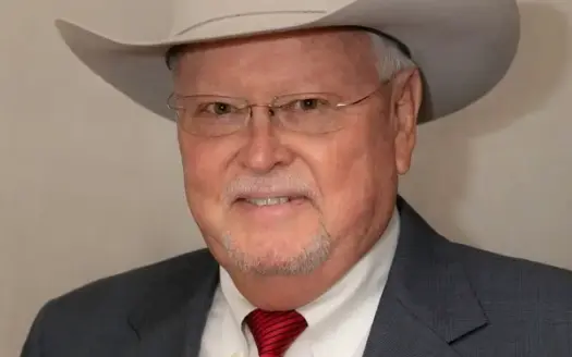 agent profile picture for Richard Jones on ranch properties website