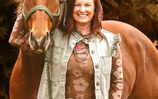 agent profile picture for Taylor Abernathy on ranch properties website