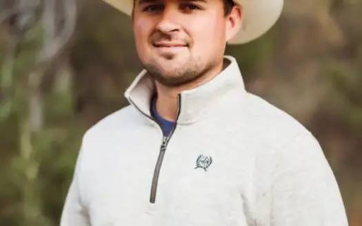 agent profile picture for Wade Keller on ranch properties website