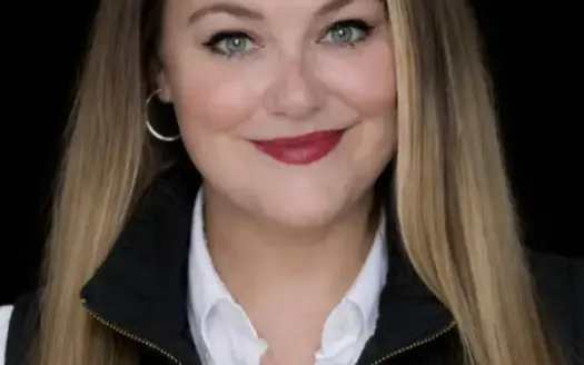agent profile picture for Megan Burleson on ranch properties website