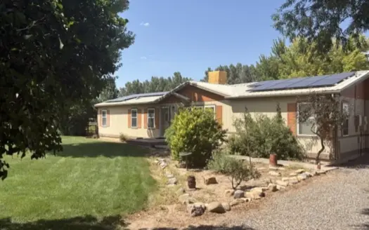 Rare Montrose Acreage for 4-H, Animals, Shop & Solar
