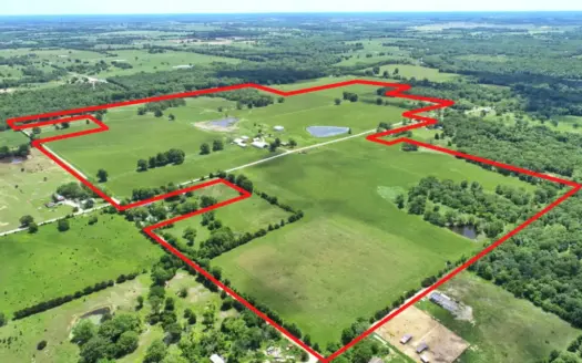 Vernon County Missouri Cattle Farm & Home for Sale, May Divide.