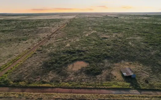 320 Acres Hunting /Ranch Property in SW Oklahoma